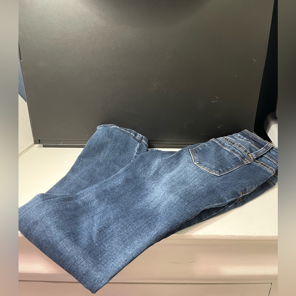 Trctr basic mid-rise girls size 7 skinny jeans